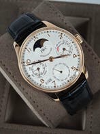 IWC - Portuguese Perpetual Calendar - IW502213 - Heren -