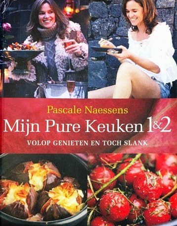 Mijn pure keuken 1+2 9789401410298 Pascale Naessens, Verzenden, Pascale Naessens