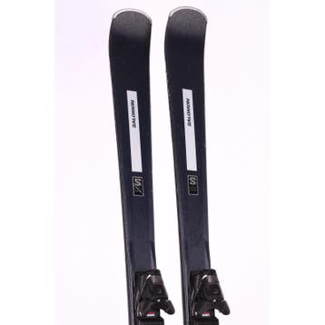 150 155 160 165 dames skis SALOMON S/MAX W X7 TI 2025, grip, Verzenden, Gebruikt, Salomon