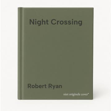 Night Crossing 9780755301812 Robert Ryan, Verzenden, Gelezen, Robert Ryan