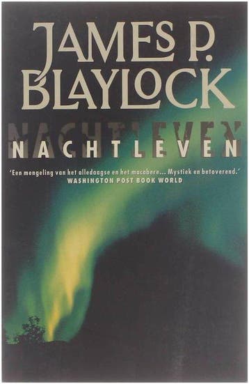 Nachtleven - Blaylock, Verzenden, Nieuw