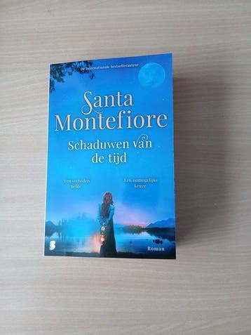 Schaduwen van de tijd - Santa Montefiore 9789049206024, Boeken, Verzenden, Zo goed als nieuw, Santa Montefiore