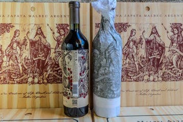 2022 Catena Zapata Malbec Argentino - Mendoza - 2 Flessen, Collections