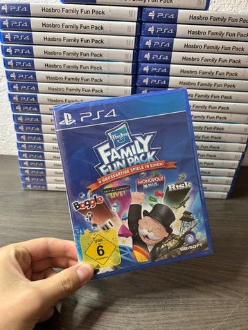 Ubisoft - Playstation 4 (PS4) - Groothandelsvoorraad 38x