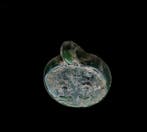 Byzantijns Glas Pendant - 26 mm (Zonder minimumprijs), Verzamelen