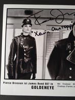 James Bond 007: GoldenEye - Famke Janssen and Gottfried John