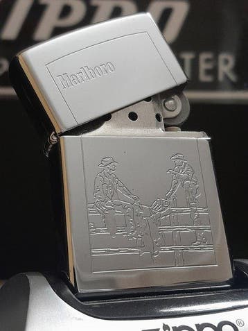 Zonder minimumprijs - Zakaansteker - Messing, Verzamelen, Nieuw