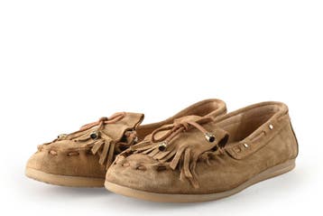 Ayana Muiltjes in maat 39 Beige, Verzenden, Beige, Zo goed als nieuw, Ayana