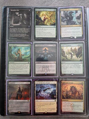 Wizards of The Coast Mixed collection - Magic: The Gathering, Nieuw