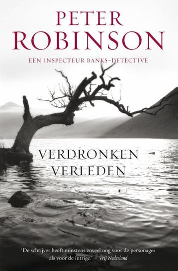 Verdronken verleden / DCI Banks / 10 9789022988008, Verzenden, Gelezen, Peter Robinson