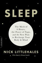 Sleep 9780738234625 Nick Littlehales, Verzenden, Zo goed als nieuw, Nick Littlehales