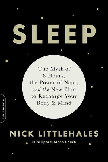 Sleep 9780738234625 Nick Littlehales, Verzenden, Zo goed als nieuw, Nick Littlehales