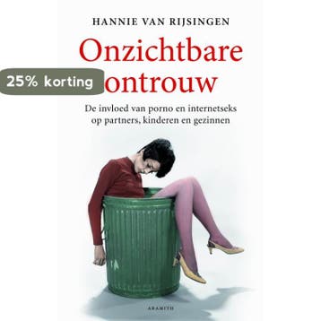 Onzichtbare ontrouw 9789068342239 Hannie van Rijsingen, Verzenden, Gelezen, Hannie van Rijsingen