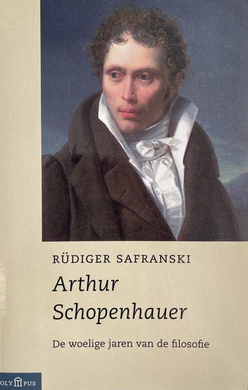 Arthur Schopenhauer - Rüdiger Safranski - 9789025415198 - Pa, Boeken, Filosofie, Verzenden, Nieuw