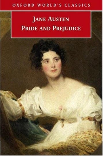 Austen:Pride Pre Owc:Ncs P 9780192802385 Jane Austen, Verzenden, Gelezen, Jane Austen