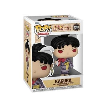 Funko Pop!  InuYasha - Kagura #1593, Verzenden, Nieuw