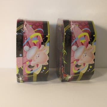 Pokémon - 2 Box - Mega Gengar ex tin + Mega Clefable ex tin, Nieuw