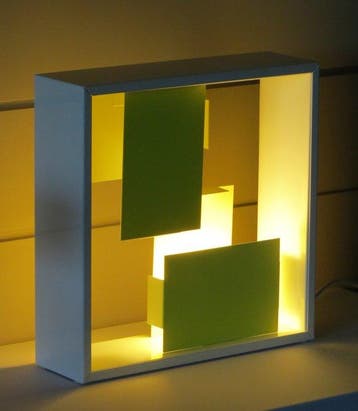 Artemide - Gio Ponti - Fato - Lamp - Metaal