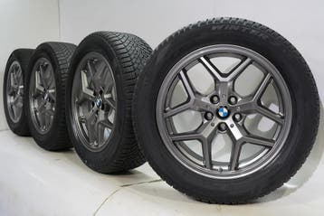 BMW 5 serie i5 G60 G61 932 18 inch velgen Pirelli Winterband, Autos : Pièces & Accessoires, Pneus & Jantes, Ophalen of Verzenden