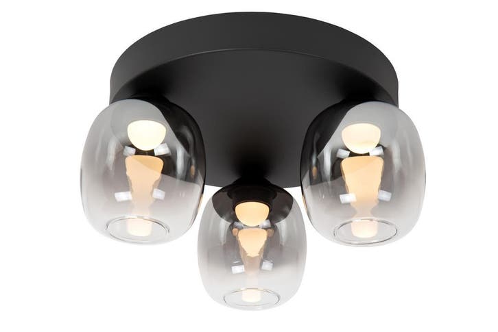 Lucide TAMINO - Plafonnière - LED Dimb. - 3x5,6W, Huis en Inrichting, Lampen | Overige, Nieuw, Verzenden