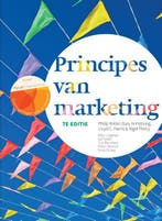 Principes van marketing 9789043034098 Philip Kotler, Boeken, Verzenden, Zo goed als nieuw, Philip Kotler
