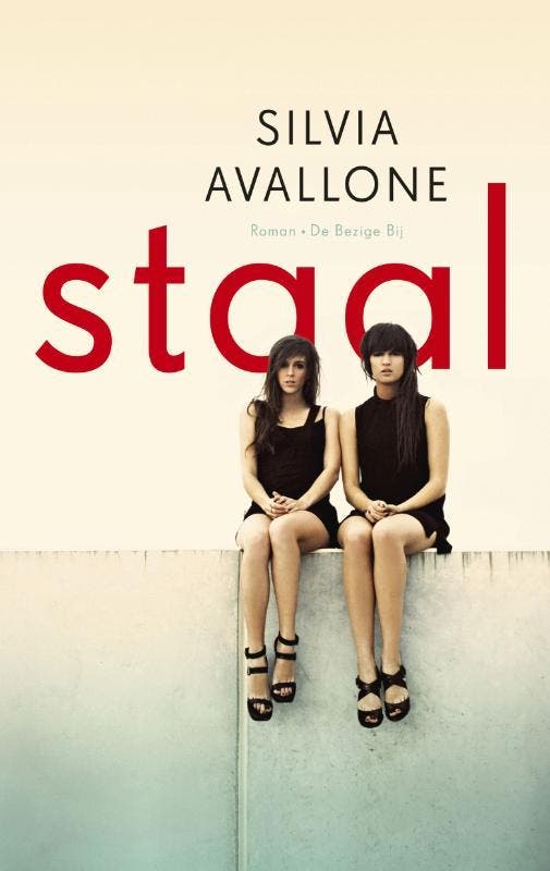 Staal 9789023458227 Silvia Avallone, Boeken, Romans, Gelezen, Verzenden