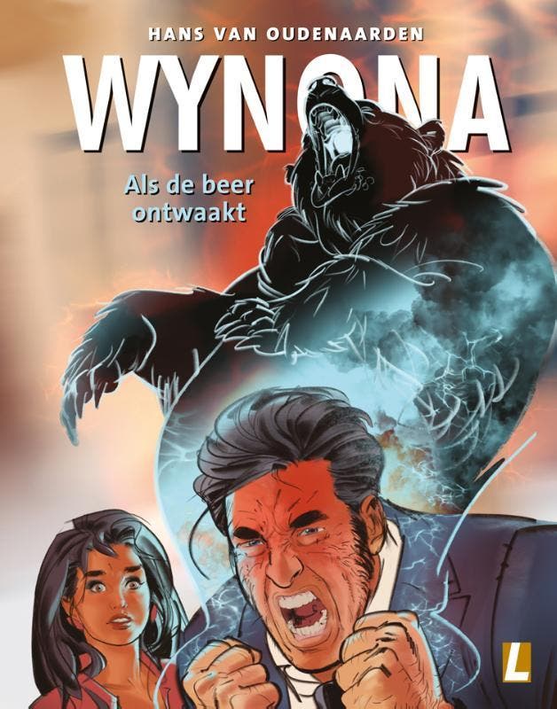 Als de beer ontwaakt / Wynona / 1 9789088867255, Boeken, Stripverhalen, Zo goed als nieuw, Verzenden