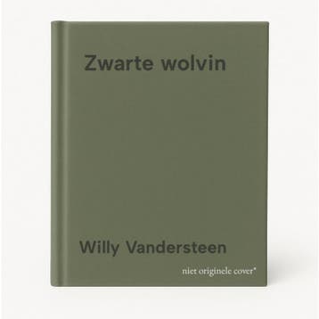 Zwarte wolvin 9789002122972 Willy Vandersteen, Verzenden, Willy Vandersteen