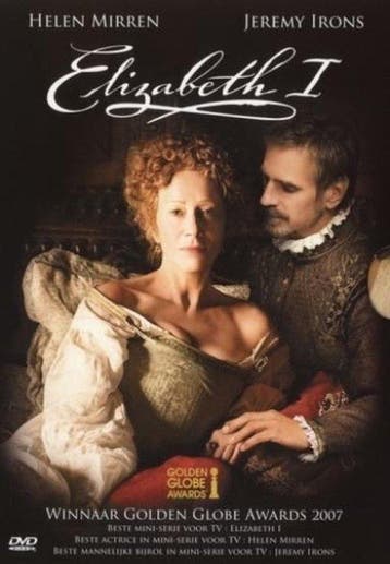 Elizabeth I (dvd tweedehands film), Ophalen of Verzenden, Nieuw in verpakking