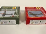 Corgi 1:72 - Modelvliegtuig (2) - Messerschmitt Bf109;, Nieuw
