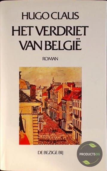 Het verdriet van België 9789023438533 Hugo Claus, Verzenden, Hugo Claus