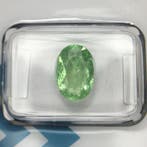 Zonder minimumprijs - 1 pcs Groen Paraiba toermalijn - 2.61, Nieuw