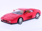Schaal 1:18 Mira 6101 Ferrari 348 1989 #129 (Automodellen), Hobby & Loisirs créatifs, Voitures miniatures | 1:18, Ophalen of Verzenden