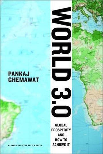World 3.0 9781422138649 Pankaj Ghemawat, Verzenden, Pankaj Ghemawat