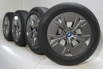 BMW X1 iX1 U11 BEV X2 iX2 U10 864 17 inch velgen Hankook Zom, Autos : Pièces & Accessoires, Pneus & Jantes, Ophalen of Verzenden