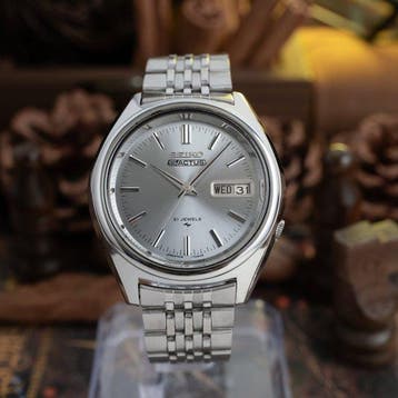 Seiko - 5 Actus - Zonder minimumprijs - 7019-7060 - Heren -