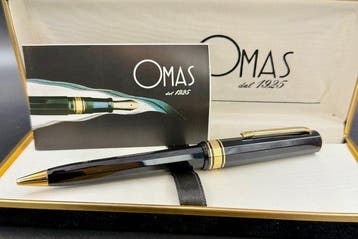 Omas - Gentleman - Stylo à bille, Nieuw