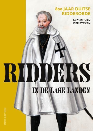 Ridders in de Lage Landen 9789056155865, Verzenden, Michel van der Eycken