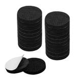 Set van 16 anti-kras meubelviltglijders (19 mm, met plaklaa, Verzenden, Nieuw