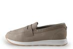 No Stress Instappers in maat 38 Bruin, Kleding | Dames, Schoenen, Bruin, Verzenden, Instappers, Zo goed als nieuw