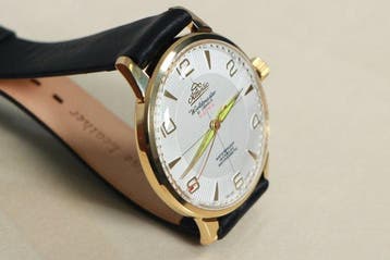Atlantic - Worldmaster Prima - Sans prix de réserve - 38 526, Nieuw
