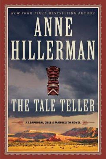 The Tale Teller A Leaphorn, Chee Manuelito Novel A Leaphorn,, Verzenden, Gelezen, Anne Hillerman