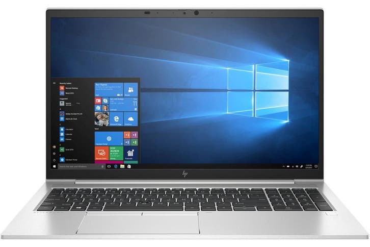 HP EliteBook 850 G7 | i5-10210U | Windows 11 Pro, Computers en Software, Windows Laptops, SSD, Qwerty, Zo goed als nieuw, 16 GB