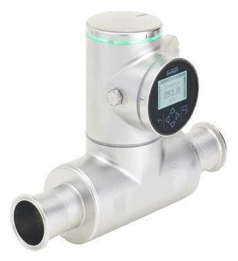 DN 15 Aseptische Flens Flens FLOWave Doorstroommeter RVS -, Verzenden, Nieuw