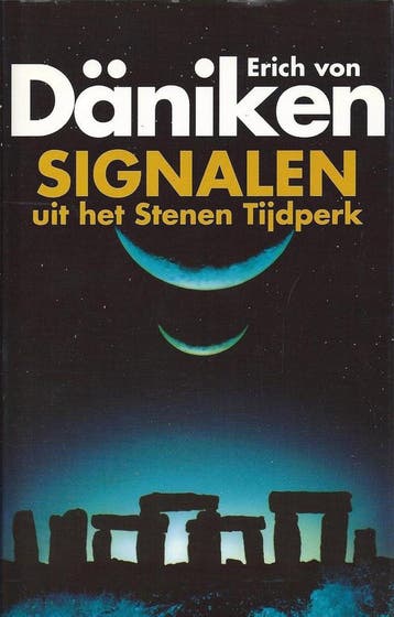 Signalen uit het stenen tijdperk 9789024518371, Boeken, Geschiedenis | Wereld, Verzenden, Zo goed als nieuw, Erich von Daniken