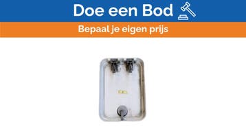 Bieden: Custom Line Vertical Gunwale Flat Hatch, Ophalen of Verzenden, Nieuw