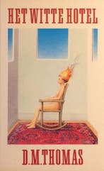 Het witte hotel 9789026976094 D.M. Thomas, Verzenden, D.M. Thomas