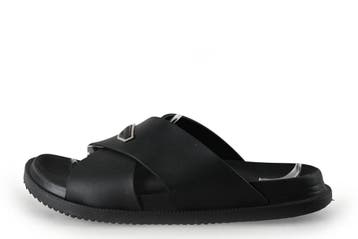 Antony Morato Slippers in maat 43 Zwart, Kleding | Heren, Slippers, Antony Morato, Verzenden, Zwart