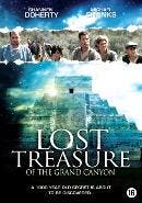 Lost treasure of the grand canyon op DVD, Verzenden