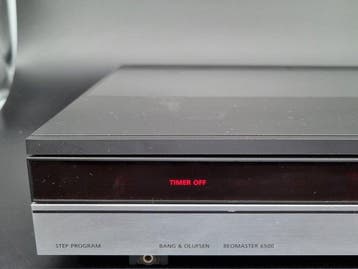 Bang & Olufsen - Beomaster 6500 Solid state stereo receiver, Audio, Tv en Foto, Nieuw